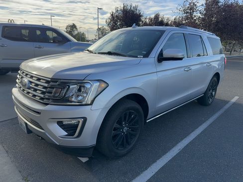 Used 2019 Ford Expedition Max Limited AWD/4WD image 3