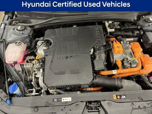 Certified 2023 Hyundai Elantra Blue image 19