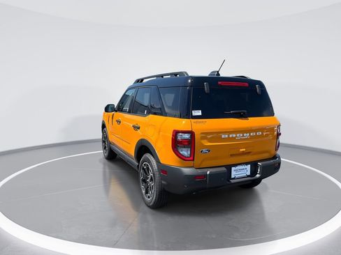 New 2026 Ford Bronco Sport Outer Banks AWD/4WD image 6