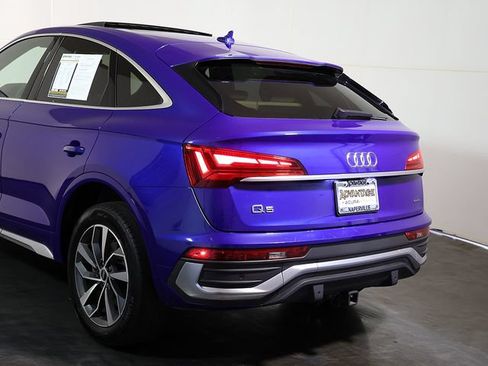 Used 2023 Audi Q5 2.0T Premium Plus w/ Premium Plus Package AWD/4WD image 11