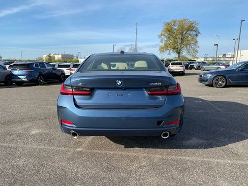 New 2026 BMW 330i xDrive Sedan w/ Premium Package AWD/4WD image 3