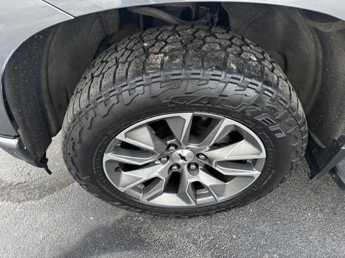 Used 2021 Chevrolet Silverado 1500 RST w/ All Star Edition Plus image 2