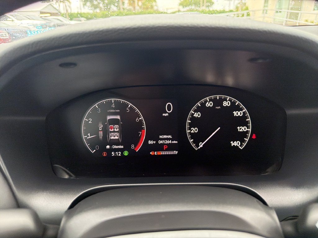 Used 2024 Honda HR-V Sport image 32