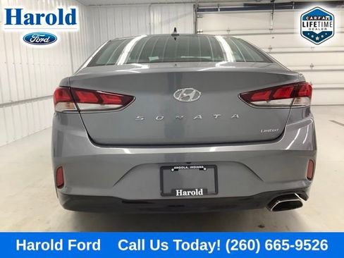 Used 2019 Hyundai Sonata Limited FWD image 5