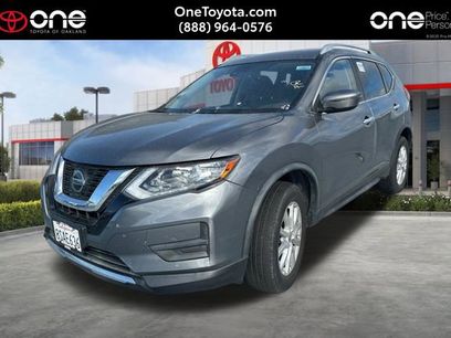 Used 2020 Nissan Rogue SV