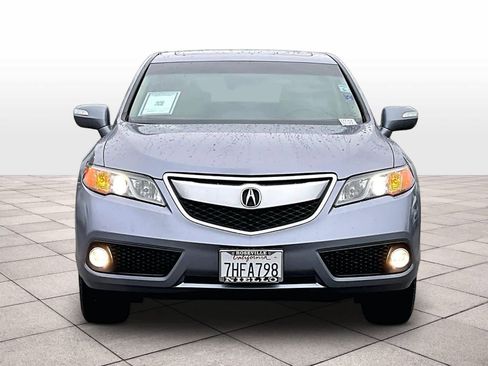 Used 2015 Acura RDX AWD w/ Technology Package image 3