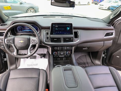 Used 2024 Chevrolet Tahoe LT w/ Luxury Package image 36