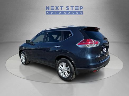 Used 2015 Nissan Rogue SV w/ SV Premium Package FWD image 5