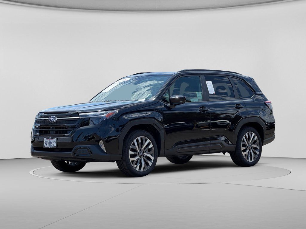 Used 2026 Subaru Forester Touring AWD/4WD image 5