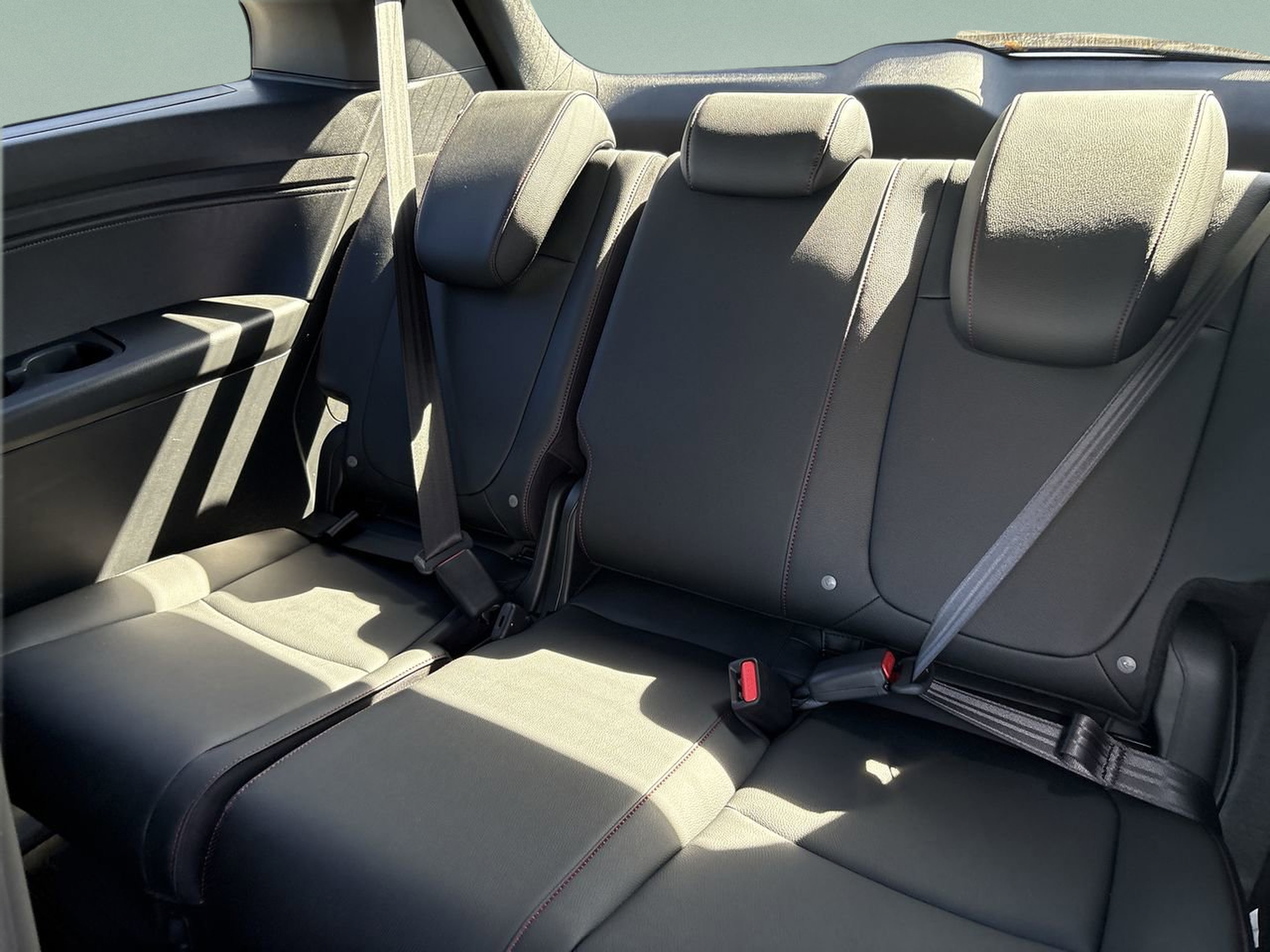 New 2026 Honda Odyssey Sport-L image 20