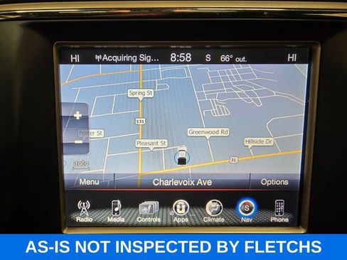 Used 2017 Jeep Grand Cherokee Limited w/ Luxury Group II image 20