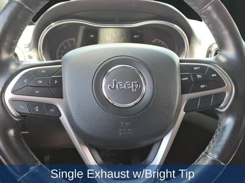 Used 2020 Jeep Grand Cherokee Altitude RWD image 28