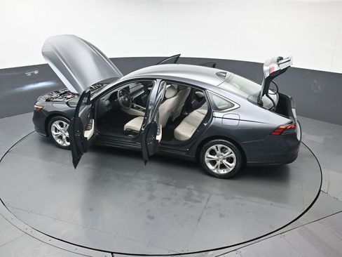 Certified 2024 Honda Accord LX image 48