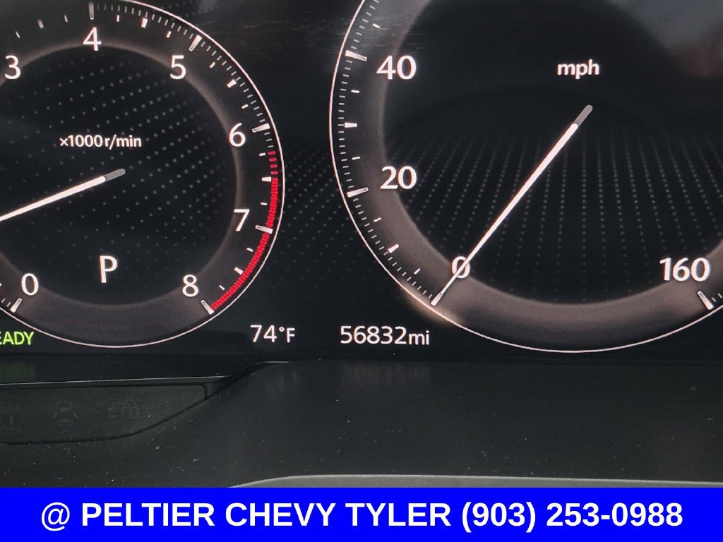 Used 2025 MAZDA CX-90 3.3 Turbo w/ Premium Sport Pkg AWD/4WD image 20