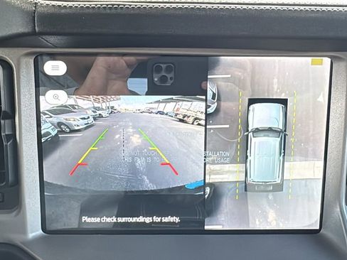 New 2026 Ford Bronco Outer Banks w/ Sasquatch Package AWD/4WD image 13