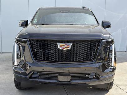 New 2026 Cadillac Escalade ESV Platinum Sport w/ LPO, ONYX Package