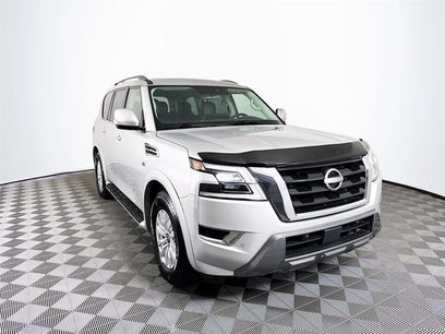 Used 2021 Nissan Armada SV
