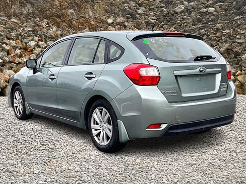 Used 2016 Subaru Impreza 2.0i Premium image 10