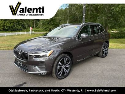Used 2022 Volvo XC60 B5 Inscription w/ Advanced Package