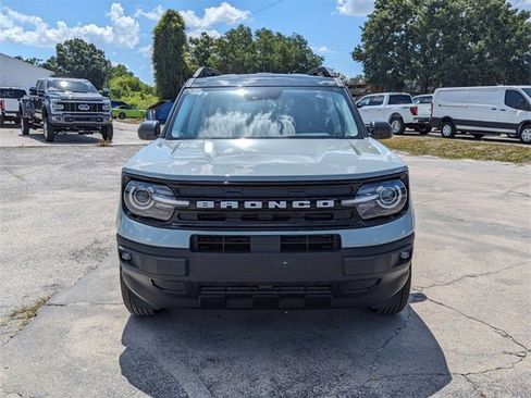 New 2024 Ford Bronco Sport Outer Banks w/ Tech Package AWD/4WD image 9