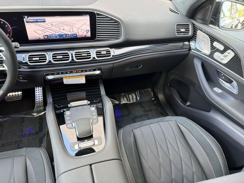 New 2026 Mercedes-Benz GLE 53 AMG 4MATIC Coupe image 29