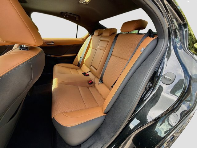 Used 2025 Lexus IS 350 F Sport w/ Accessory Package RWD image 19