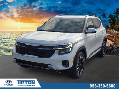 Used 2024 Kia Seltos SX w/ SX Sunroof Package