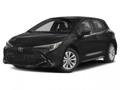 New 2026 Toyota Corolla SE