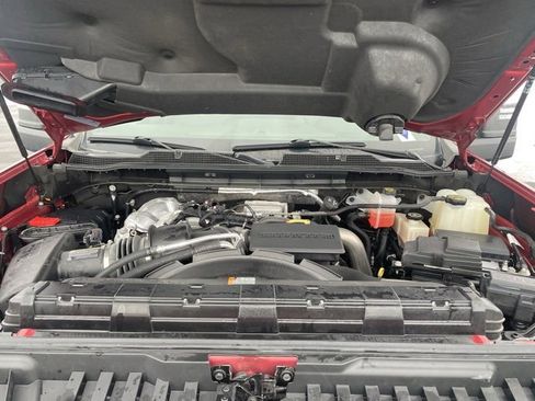 Used 2022 Chevrolet Silverado 2500 LTZ w/ Gooseneck/5TH Wheel Package image 14