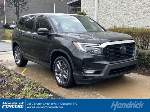 Certified 2023 Honda Passport EX-L image 1