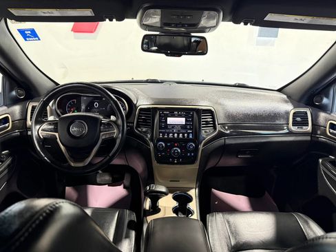 Used 2014 Jeep Grand Cherokee Limited AWD/4WD image 10