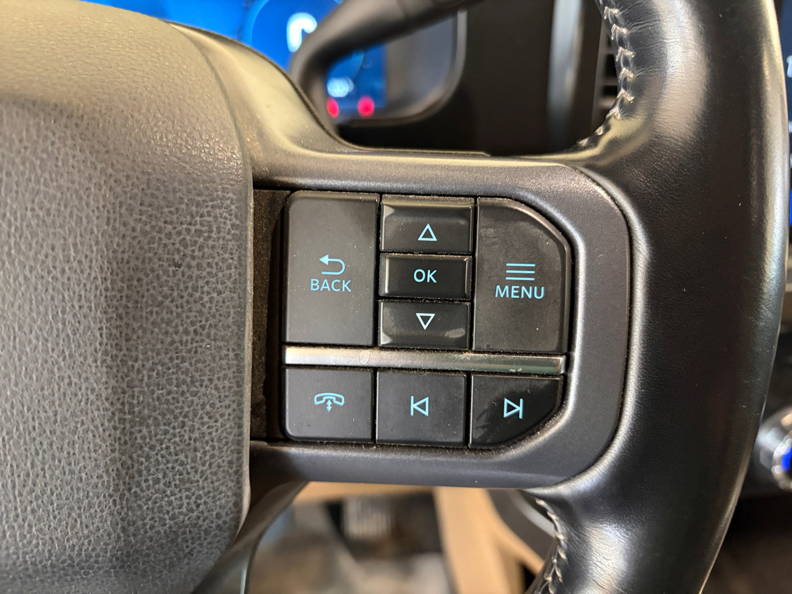 Used 2023 Ford F250 Lariat w/ Lariat Ultimate Package AWD/4WD image 18