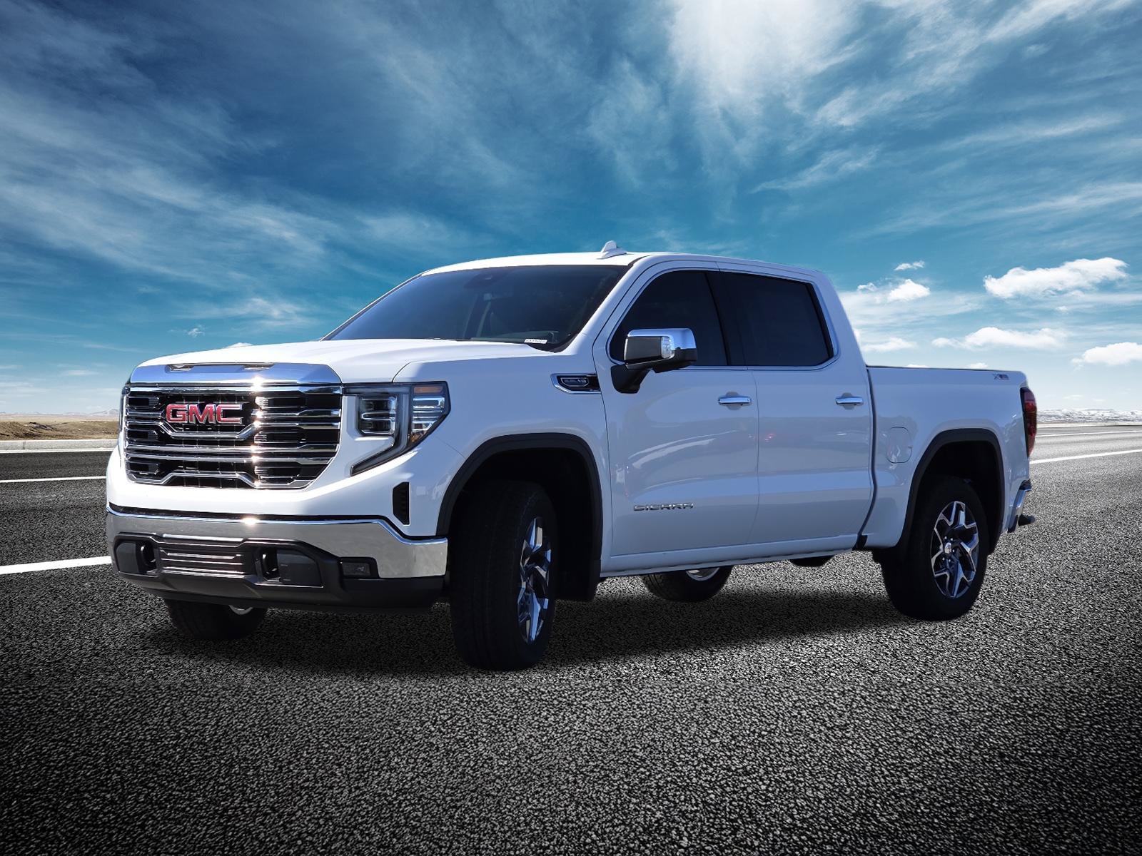 New 2026 GMC Sierra 1500 SLT AWD/4WD image 13
