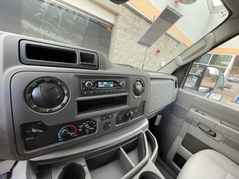 New 2024 Ford E-450 and Econoline 450 Super Duty w/ Driver's Safety Package image 16