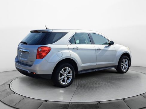 Used 2013 Chevrolet Equinox LS image 6