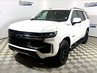 Used 2022 Chevrolet Tahoe Z71 w/ Luxury Package