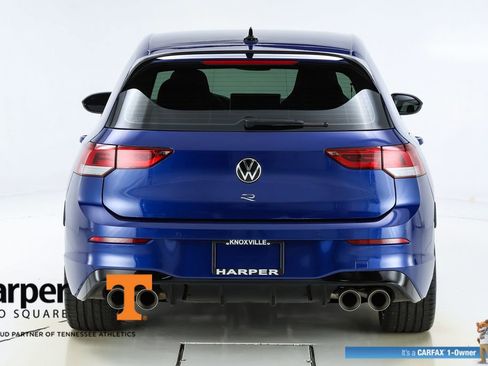 Used 2025 Volkswagen Golf w/ Euro Style Package image 47