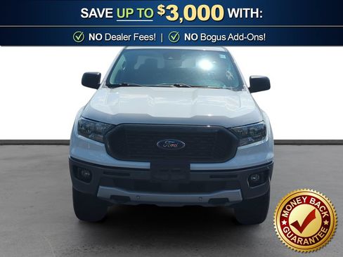 Certified 2020 Ford Ranger XLT w/ Equipment Group 302A Luxury AWD/4WD image 11