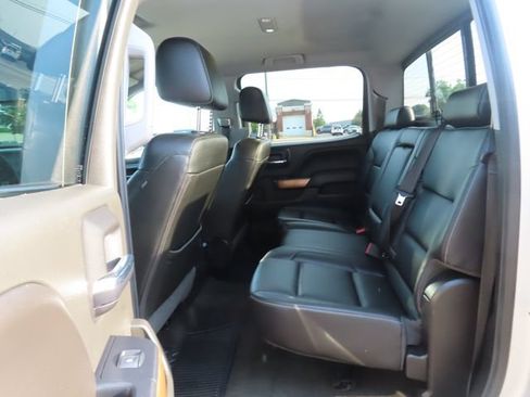 Used 2018 Chevrolet Silverado 1500 LTZ w/ Sport Package AWD/4WD image 24