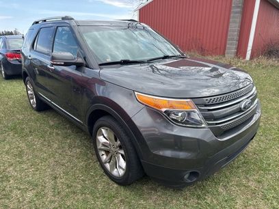 Used 2015 Ford Explorer Limited w/ Equipment Group 301A