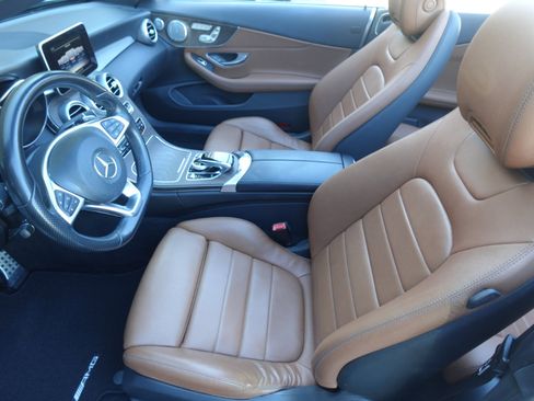 Used 2018 Mercedes-Benz C 300 Cabriolet image 17