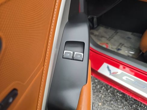 Certified 2014 Chevrolet Corvette Stingray Convertible w/ 3LT Preferred Equipment Group RWD image 13