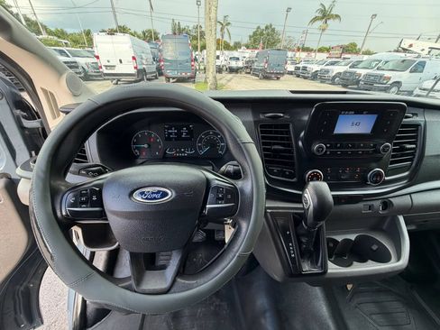 Used 2020 Ford Transit 250 148 High Roof Extended RWD image 13