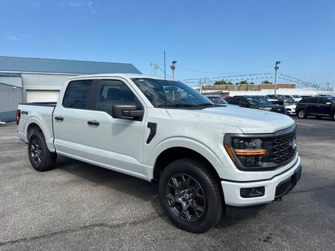 New 2026 Ford F150 STX w/ Equipment Group 200A AWD/4WD image 5