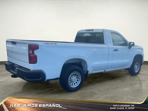 New 2026 Chevrolet Silverado 1500 W/T w/ WT Value Package image 5