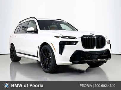 New 2026 BMW X7 xDrive40i w/ M Sport Package