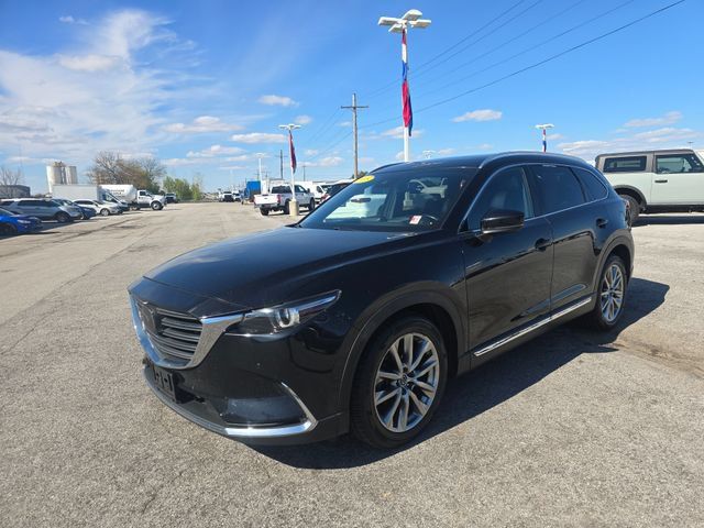 Used 2018 MAZDA CX-9 Grand Touring AWD/4WD image 8