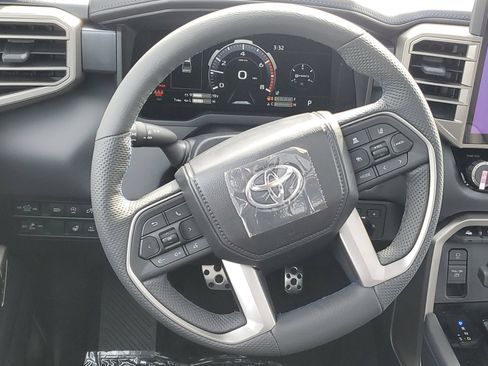 New 2026 Toyota Tundra Platinum AWD/4WD image 11