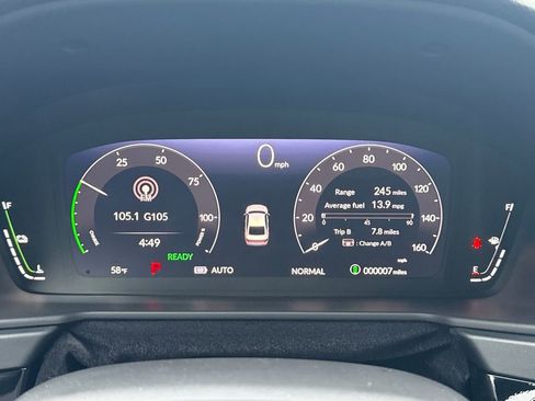 New 2026 Honda Accord EX-L image 17