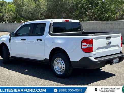 Certified 2023 Ford Maverick XL FWD image 7